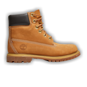 Timberland Wmns 6 Inch Premium Boot 'Wheat'