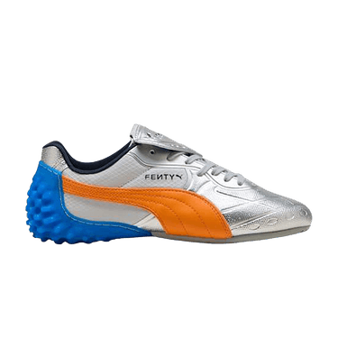Fenty x Puma Avanti LS-X 'Silver/Rickie Orange'