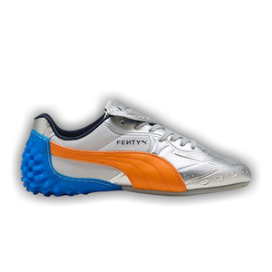 Fenty x Puma Avanti LS-X 'Silver/Rickie Orange'