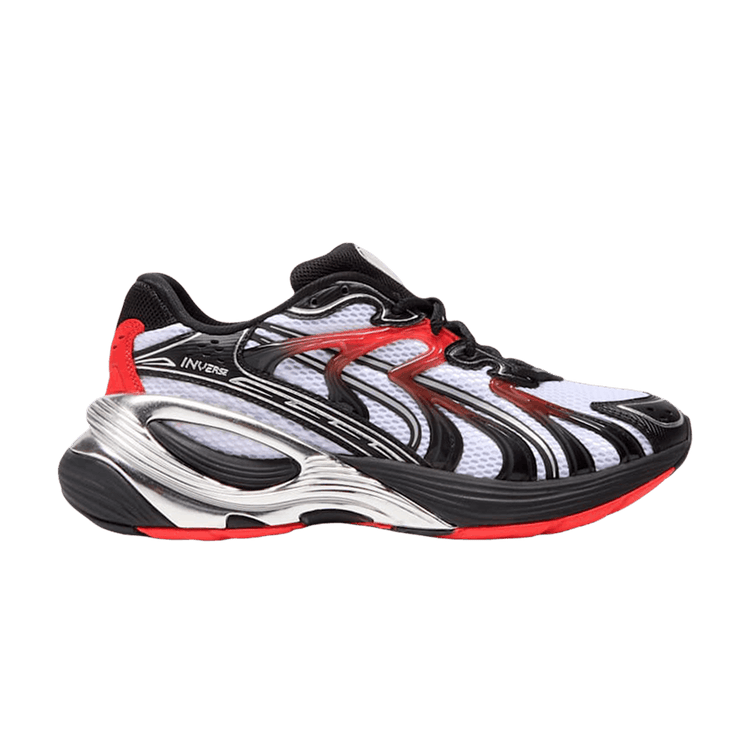 Inverse PUMATECH-X 'White Black Red' 404928 01
