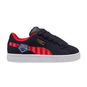 Puma Suede Xl Super PS 'New Navy Red'