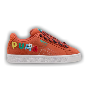 Puma Suede Xl Sporty Cats PS 'Amarena White'