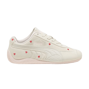 Puma Speedcat Amor GS 'Vapor Gray Jasmine Flower'