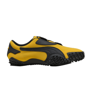 Puma Wmns Mostro OG Prime 'Pelé Yellow Black'