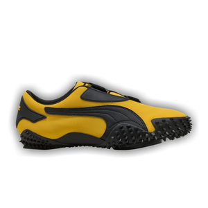 Puma Wmns Mostro OG Prime 'Pelé Yellow Black'
