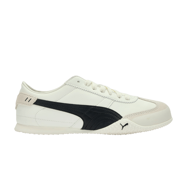 Puma Wmns Bella UT LEA 'White Black' 405256 01
