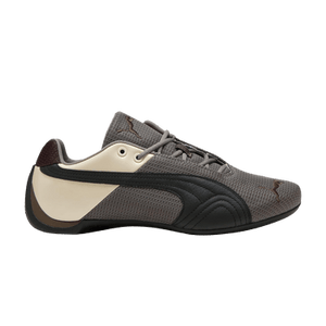 Puma Future Cat Metallic 'Iron Alpine Snow'