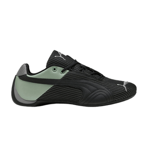 Puma Future Cat Metallic 'Black Green Fog'