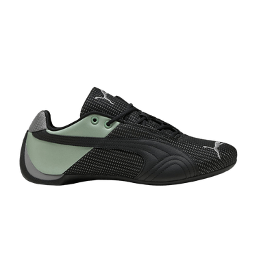 Puma Future Cat Metallic 'Black Green Fog'