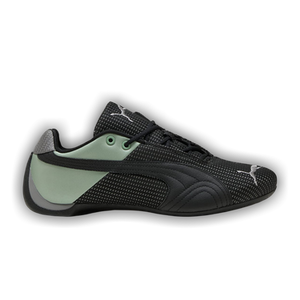 Puma Future Cat Metallic 'Black Green Fog'