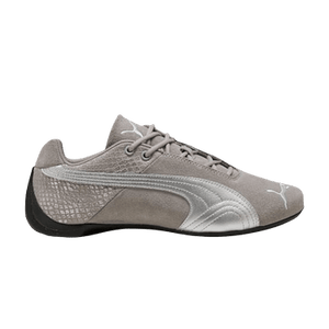 Puma Future Cat Emboss 'Concrete Gray Silver'