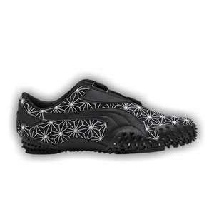 Puma Mostro Sashiko 'Black White'