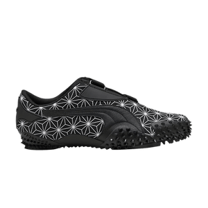 Puma Mostro Sashiko 'Black White'