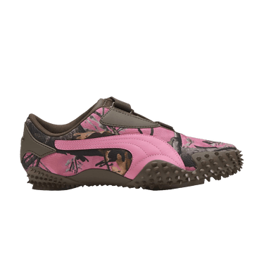 Puma Wmns Mostro 'Camo II Chocolate Strawberry Burst'