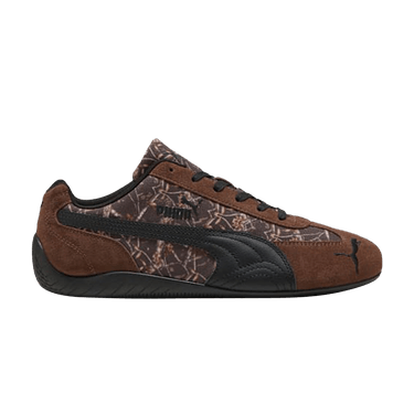 Puma Speedcat Camo 'Espresso Brown Black'