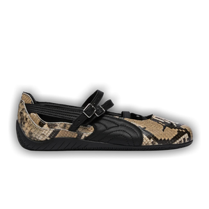 Puma Wmns Speedcat Ballet 'Black Snake Print'
