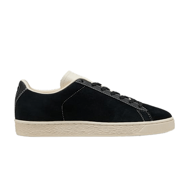 Puma Suede Icons 'Black Frosted Ivory'