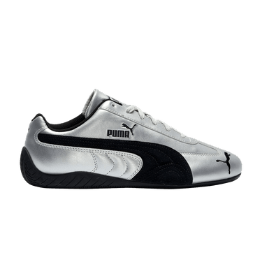 Puma Wmns Speedcat 'Metallic Pack - Silver Black'