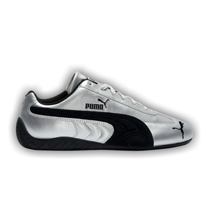 Puma Wmns Speedcat 'Metallic Pack - Silver Black'