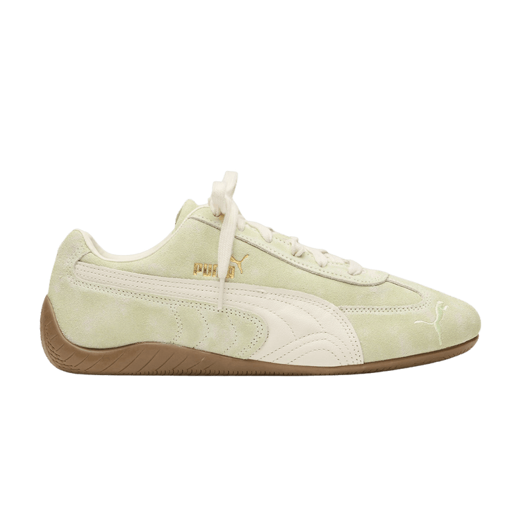 Puma Wmns Speedcat Faded 'Cool Cucumber Alpine Snow' 405407 02