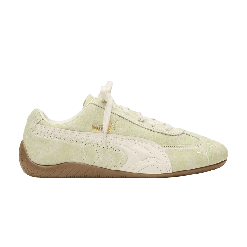 Puma Wmns Speedcat Faded 'Cool Cucumber Alpine Snow' 405407 02