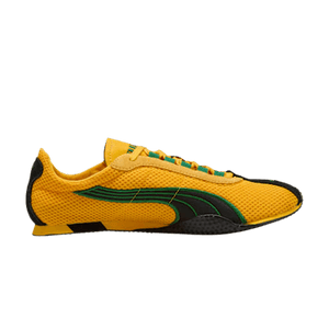 Puma Wmns H-Street 'Yellow Sizzle Archive Green'