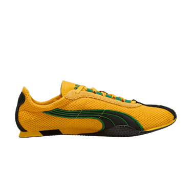 Puma Wmns H-Street 'Yellow Sizzle Archive Green'
