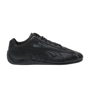 Puma Speedcat 'Full Leather - Black Shadow Grey'