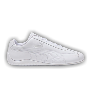 Puma Speedcat 'Full Leather - White Feather Grey'