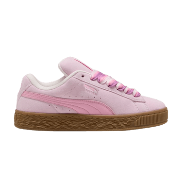 Puma Wmns Suede XL 'Pink Shimmer'