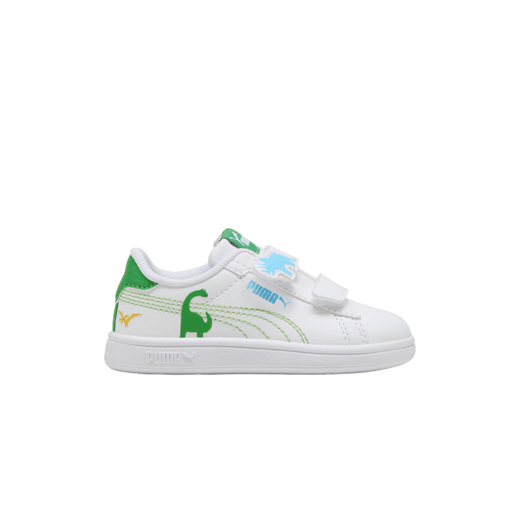 Puma Smash 3.0 Dino TD 'White Green Fruit' 405637 01