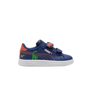 Puma Smash 3.0 Dino Toddler 'Blue Jewel'