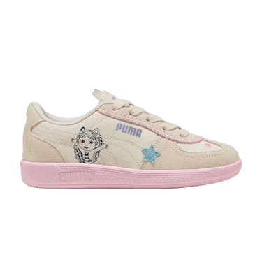Gabby's Dollhouse x Puma Palermo Little Kid 'Alpine Snow Pearl Pink'