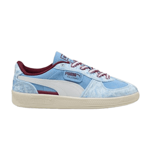 Puma Wmns Palermo Cherry Blues  'Team Light Blue/White/Alpine Snow'