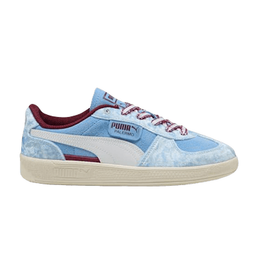 Puma Wmns Palermo Cherry Blues  'Team Light Blue/White/Alpine Snow'