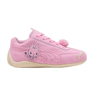 Gabby's Dollhouse x Puma Speedcat Little Kid 'Pink Shimmer Alpine Snow'