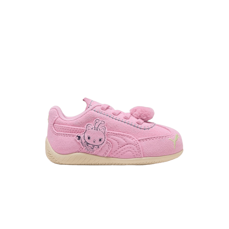 Gabby's Dollhouse x Puma Speedcat Toddler 'Pink Shimmer Alpine Snow' 405781 01