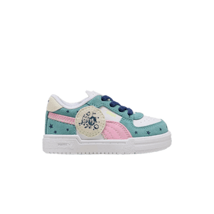 Gabby's Dollhouse x Puma Ca Pro Toddler 'White Pink Shimmer'
