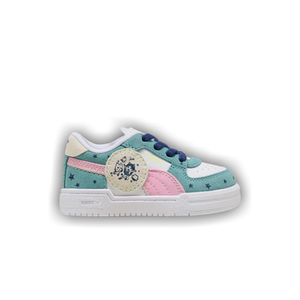 Gabby's Dollhouse x Puma Ca Pro Toddler 'White Pink Shimmer'