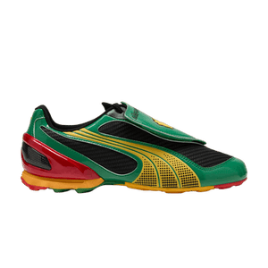 Ahluwalia x Puma V-S1 'Archive Green Yellow Sizzle'