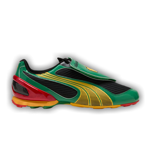 Ahluwalia x Puma V-S1 'Archive Green Yellow Sizzle'