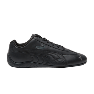 Puma Wmns Speedcat Full Leather 'Black Shadow Grey'