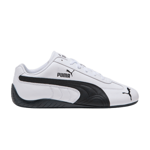 Puma Wmns Speedcat Full Leather 'White Black'