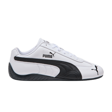 Puma Wmns Speedcat Full Leather 'White Black'