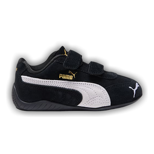 Puma Speedcat OG Little Kid 'Black/White'