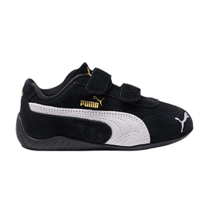 Puma Speedcat OG Little Kid 'Black/White'