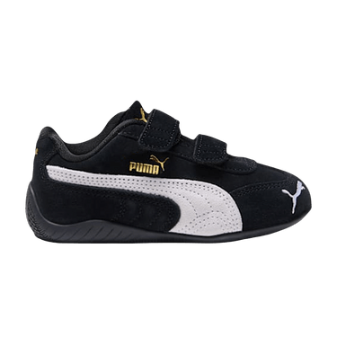 Puma Speedcat OG Little Kid 'Black/White'