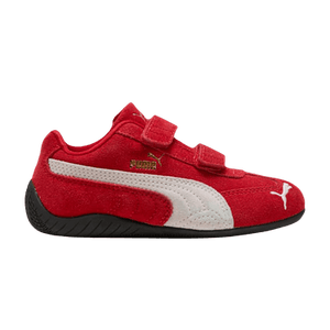 Puma Speedcat OG Little Kid 'Red/White'