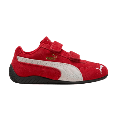 Puma Speedcat OG Little Kid 'Red/White'