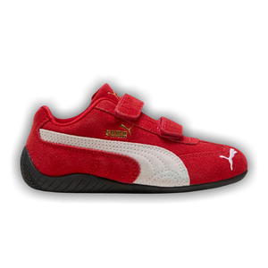 Puma Speedcat OG Little Kid 'Red/White'